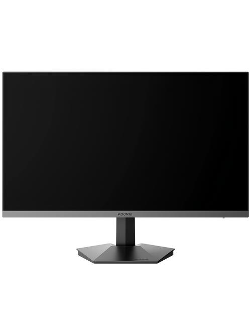 27" KOORUI GN02 Gaming 240Hz Monitör Siyah 1ms 1920x1080, 240Hz, DP, HDMI, AdaptiveSync Monitor